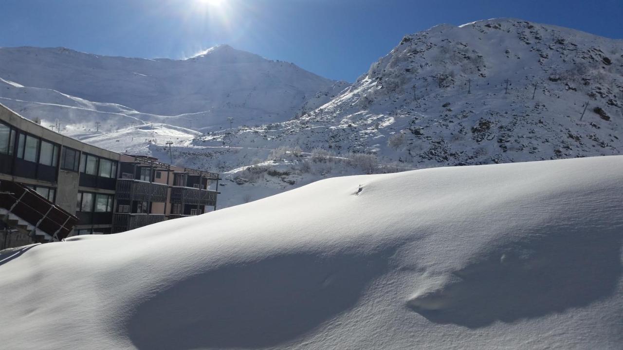 Vvf "Piau-Engaly" Aragnouet Hotel Exterior foto